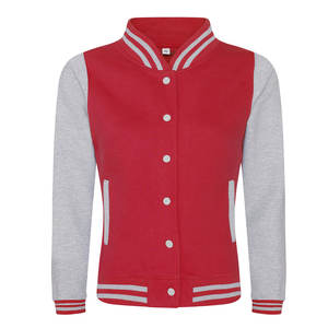 Chaquetas Versity de satén de seda de alta calidad para hombre, recién llegado, chaqueta de moda para exteriores con botones rojos personalizados para hombre - Product Image 6