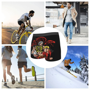 Pantalones cortos de entrenamiento de MMA y boxeo al mejor precio al por mayor para Vale Tudo y otras artes marciales - Product Image 5