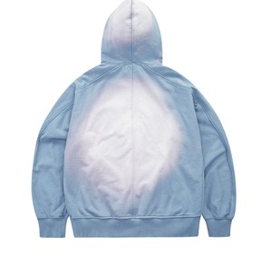 Highest Quality 500GSM 100% Cotton Pullover Hoodie for Men & <b>Women</b> Oversize Unisex Winter Hooded Coat Front Logo Solid <b>Pattern</b> - Product Image 6