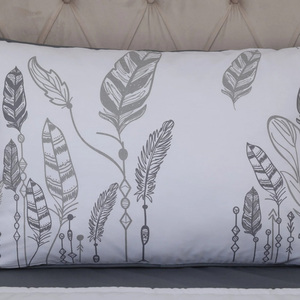 Nhà Máy Bán buôn siêu chất lượng cao sợi nhỏ giường Duvet cover Set hiện đại OEM <span class=keywords><strong>Comforter</strong></span> - Product Image 5