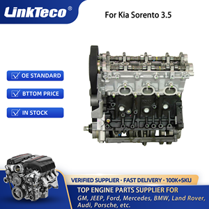 Высококачественный двигатель Linkteco G6DC в сборе для Kia Sorento <span class=keywords><strong>3</strong></span>.5L 2010-2013 300-81235 - Product Image 3