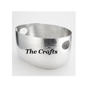 Seau à glace et à eau de conception avantageuse en acier inoxydable couleur or seau à glace pour la maison hôtel - Product Image 5