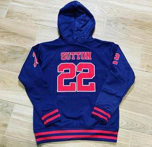 Sweat à capuche personnalisé 420 Gsm lavé à l'acide pour hommes bouton de survêtement d'hiver à capuche solide Vintage Streetwear Heavyweight surdimensionné DTG Print - Product Image 2