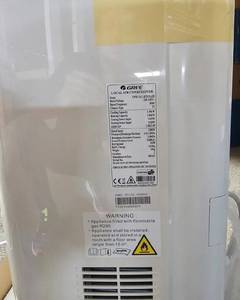 Aire Acondicionado Portátil GREE de 12000 BTU, Solo Frío, con Control Remoto, Temporizador y Función Deshumidificador, para Uso Doméstico - Product Image 6