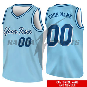 ชุดเครื่องแบบนักกีฬาบาสเก็ตบอลกางเกงขาสั้นพิมพ์ลายพิมพ์ซับลิเมชันฤดูร้อน - Product Image 2