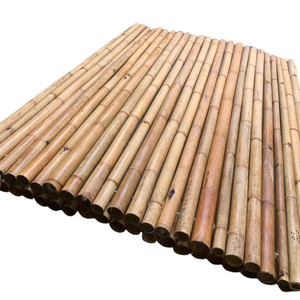 <b>Bamboo</b> Wall <b>Fence</b> for Farmland Divider, Easy Assembly and Eco-Friendly - Product Image 6