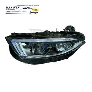 Faros LED de Alta Gama para M-BENZ CLS W257 2018-2023, Repuesto Nuevo OEM A2579062000/A2579061900, 12V Izquierdo/Derecho para CLS50 CLS63 CLS350 - Product Image 2