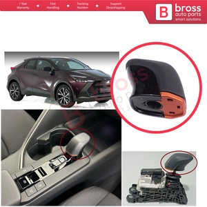 Levier de changement de vitesse automatique BDP1391 pour C-HR MK-2 AX20 X2 H2 2023-On 33550F4180 - Product Image 5