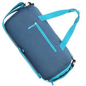 Sac de sport Gym Sports noir Logo personnalisé Sac de voyage de mode - Product Image 2