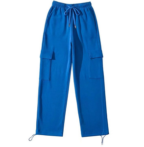Customizable Anti-Wrinkle Sport <b>Trousers</b> - Lightweight, Stylish, and Durable Fitness Wear - Product Image 1