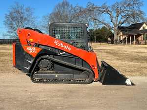 Chargeuse compacte Kubota SVL 2023 - Product Image 6