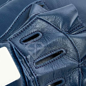 Almohadilla de Entrenamiento de Boxeo Personalizada, Duradera, Curva, de Cuero PU, para Entrenamiento de Golpes - Product Image 5