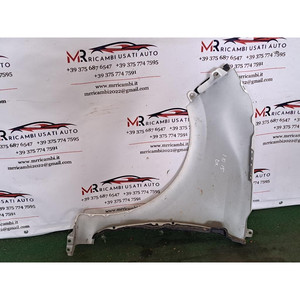 Aile avant droite HYUNDAI i10 2ème Série 66321B9000 G4LA (11>13) - Product Image 4
