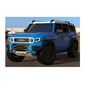 Coches Toyota Compact Cruiser usados a precio barato | Coches Toyota bastante usados de segunda mano a la venta con entrega rápida - Product Image 4