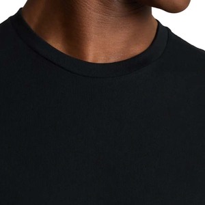 Marque privée personnalisée Personnalisez votre propre conception de t-shirts Marque privée personnalisée T-shirt unisexe en coton peigné - Product Image 1