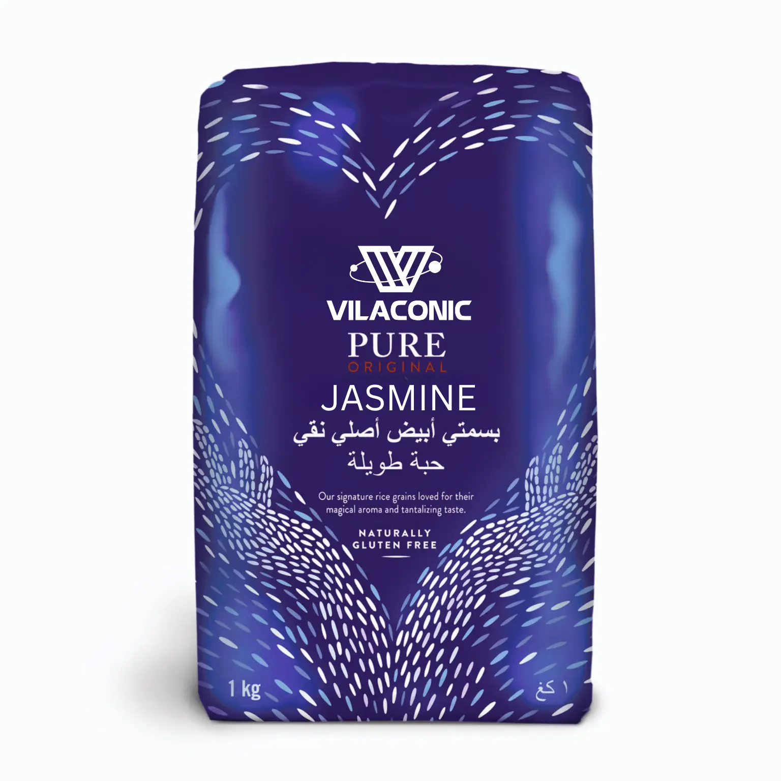 Yasemin-Premium uzun TAHIL PİRİNÇ ile 5% kırık Aroma ve 2024 bitki kokusu kokulu pirinç (sıcak satış)