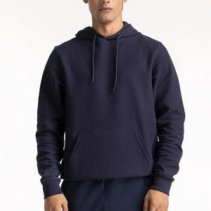 Sweat-shirt à capuche double couche premium à manches longues unisexe, disponible en gros, sweat-shirt unisexe - Product Image 3