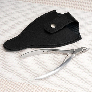 <b>Nail</b> nipper professional manicure <b>tool</b> for <b>nail</b> care and grooming applications Stainless steel <b>nail</b> nipper for salon - Product Image 5