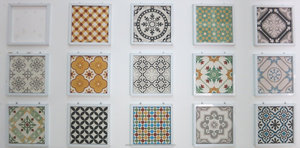 Proveedor superior de azulejos para pisos, diseño personalizado, azulejos de cemento hechos a mano con materiales naturales para decoración de pisos, azulejos de revestimiento de paredes - Product Image 4