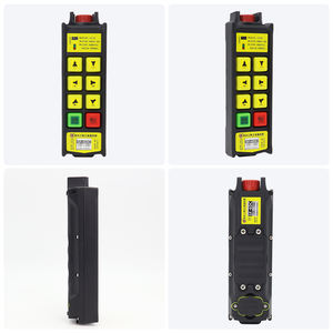 מפעל מכירה ישירה עם טוב <span class=keywords><strong>eot</strong></span> מנוף שליטה מרחוק מחיר 6 כפתורים מהירות כפולה לסדנה - Product Image 2