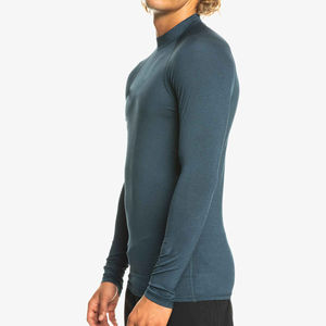 Rash Guard pour hommes de style 2025, sur mesure, de haute qualité, logo OEM personnalisé, Rash Guard personnalisé avec Rash Guards personnalisés - Product Image 5