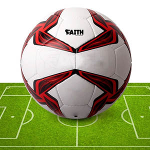 Balón de fútbol de entrenamiento al aire libre, equipo de fútbol de alta calidad, nuevo diseño - Product Image 3