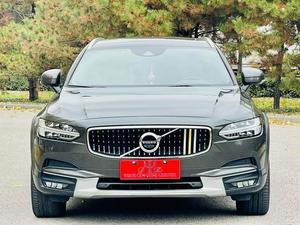 รถยนต์มือสอง Volvo V90 2019 Cross Country T5 AWD Smart Edition สภาพดี พร้อมส่ง - Product Image 2
