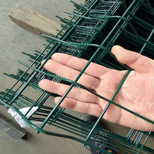 High-Strength 3D Curved Security <strong>Fence</strong> | PVC &amp; Iron Construction | Garden <strong>Fence</strong> &amp; Driveway Gates | 3D <strong>Modeling</strong> Available - Product Image 6