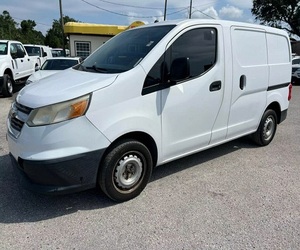 2018 Chevrolet chavy City Express LT FWD พร้อม2L 131hp I4เบาะหนังมือสองกล้องหลังพวงมาลัยซ้าย - Product Image 1