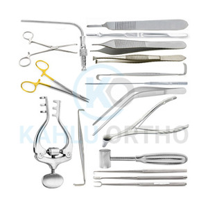 เครื่องมือศัลยกรรมกระดูกและกล้ามเนื้อโดย kahlu สแตนเลสคุณภาพดีมาใหม่ใช้ในโรงพยาบาลพิมพ์โลโก้ตามสั่ง - Product Image 1