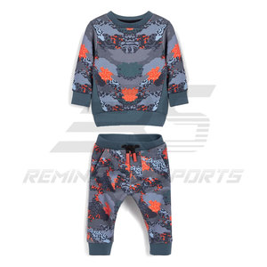 Vente en gros Survêtements pour enfants Pulls pour garçons Survêtements pour bébés Combinaisons de jogging de haute qualité Combinaisons de survêtement pour enfants - Product Image 5