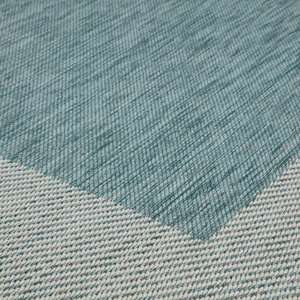 Alfombra para Exteriores Aqua 200AQ de Netline Home Ecology - Alfombra Moderna de Polipropileno para Sala de Estar, Oficina o Entrada - Product Image 2