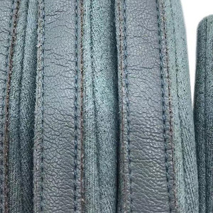 ถุงมือขับรถทำจากหนังแบบเต็มนิ้วสามารถปรับแต่งได้ข้อมือยืดหยุ่นพร้อมคุณสมบัติตัดอเนกประสงค์สำหรับฤดูหนาว - Product Image 5