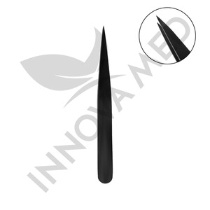 Série Expert Micro Ciseaux Modélisation des sourcils Ciseaux à sourcils chirurgicaux en acier inoxydable de haute qualité Sourcils professionnels pointus - Product Image 6