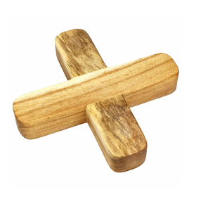 Dessous de plat en bois de luxe Dessous de plat de tapis pour casseroles chaudes et poêles Nouveaux dessous de plat en bois artisanaux populaires pour forme carrée - Product Image 5