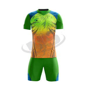 เสื้อวอลเลย์บอลชายหญิงเสื้อทีมทีมระเหิดออกแบบออกแบบได้ตามต้องการพร้อมพิมพ์โลโก้ - Product Image 1