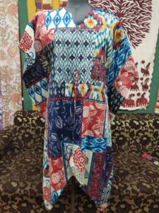 Femmes léger été Boho Maxi robe imprimé fleuri Spaghetti sangle col en V taille naturelle décontracté coton robe d'été pour la plage - Product Image 5