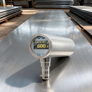 Инфракрасный пирометр для измерения температуры алюминия, двухцветный, 250-1400°C ℃ - Product Image 4