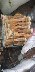 ขนแปรงหลายสีสำหรับทำผมหางวัวและควาย - Product Image 2