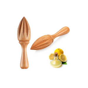 Alésoir de citron en bois utilisation de jus de main pour outils produit de haute qualité à prix alésoir de citron en bois - Product Image 2