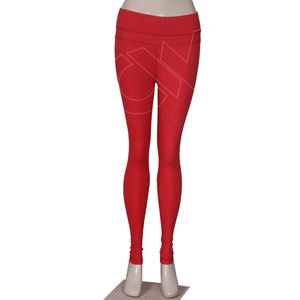 2024 alta calidad gimnasio Fitness Yoga desgaste mujeres Legging pantalones con diseños personalizados - Product Image 1