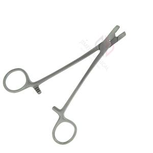Pince coupante manuelle orthopédique TC, 18 cm, en acier inoxydable, cisaille à fil, instruments chirurgicaux de traumatologie, classe I CE ISO - Product Image 6