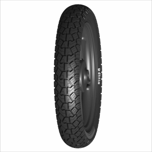 Carcasa de Neumático para Motocicleta DOLFIN Serie YAK 11YK (TL) 110/90-18-YK, Nueva, Estable, Duradera y Eficiente para Vehículos de Dos Ruedas - Product Image 3