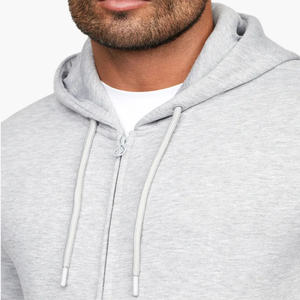Vêtements décontractés Meilleures ventes Sweat à capuche à manches longues et coupe ajustée pour homme/Sweat à capuche pour homme pas cher fabriqué en usine - Product Image 5
