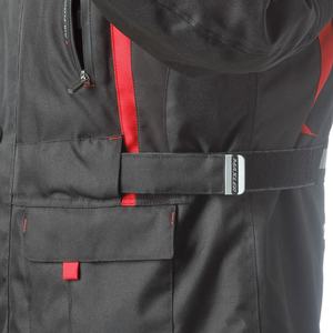 Chaqueta de Motociclismo Larga Textil, Certificación CE, Impermeable, Fabricante OEM, Venta al por Mayor, Exportador de Marca Privada - Product Image 4