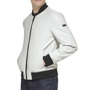 Veste bomber d'hiver pour homme de haute qualité au meilleur prix, confortable, ajustable, veste bomber pour homme, veste bomber pour homme élégante et tendance - Product Image 3