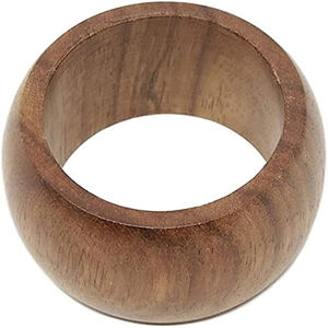 Lovely Gold <b>Butterfly</b> Acrylic Napkin Ring for Wedding Party Favors Clear Custom Accessories <b>Sticker</b> - Product Image 1