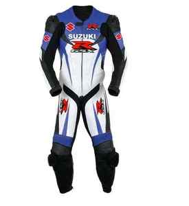 Vêtements de course moto OEM 2025, veste en cuir sur mesure, vêtements de course moto et automobile, vestes en cuir de pilote, motocross - Product Image 3
