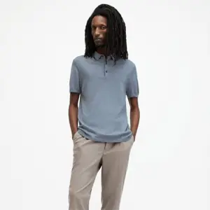 L2024メンズTシャツスタンドアップカラーポロシャツ卸売無地ポロコットン男性用夏半袖カジュアル