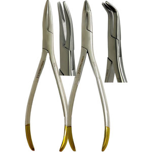 ชุดเครื่องมือถอนฟันพรีเมียมเยอรมันใหม่ 7 ชิ้น สำหรับการผ่าตัดทางทันตกรรม 2026 LA ELAHI and CO - Product Image 6